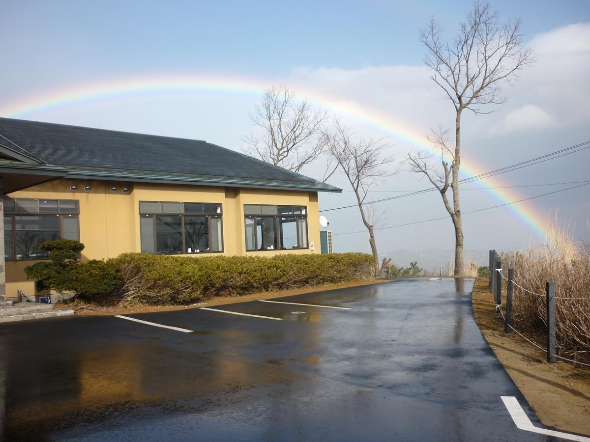 Zao Shikitei Hotel Shiroishi  Exterior photo
